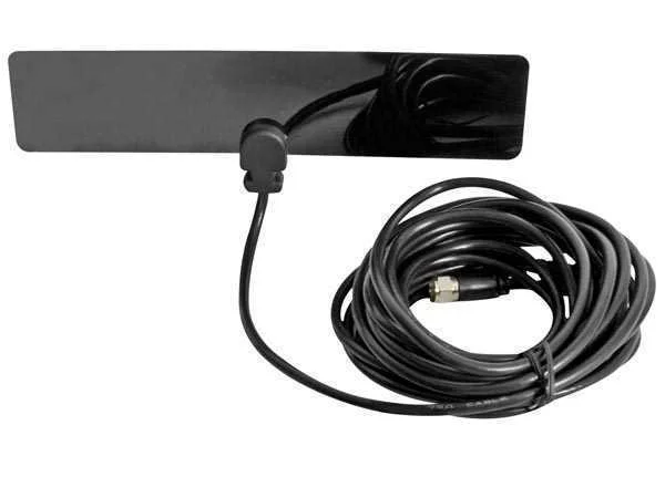 Antena de Janela Interior para Recep&ccedil;&atilde;o Dvb-T M&oacute;vel