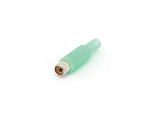 Rca Plug Female - Green