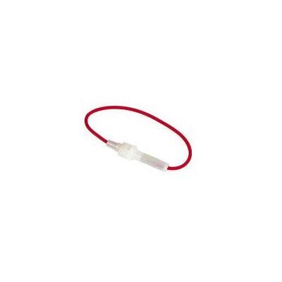 In-Line Fuse Holder 6.35x30mm - Bayonet Type