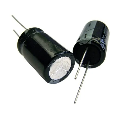 Condensador Eletrol&iacute;tico 47&micro;f 200V