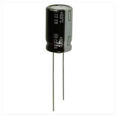 Condensador Eletrolitico 10uf 450v
