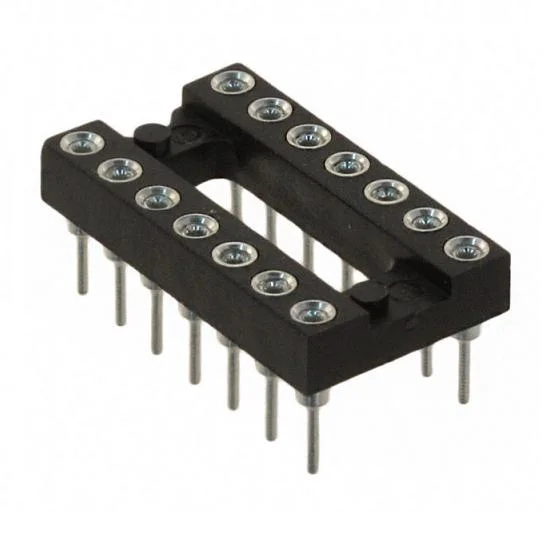 Soporte de Ic 14 Alfileres