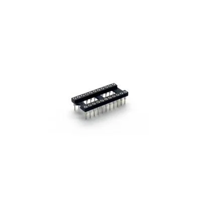 Suporte Ic 22 Pinos