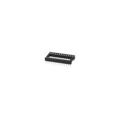 Soporte Ic 40 Pins Mecanizado