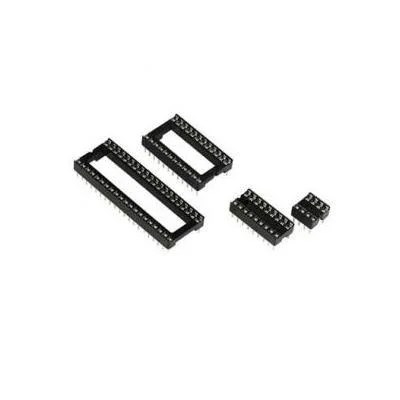 Suporte Ic 48 Pinos Maquinado