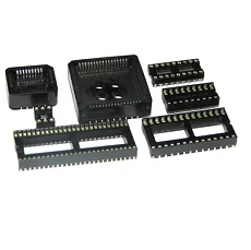 Soporte de Ic Plcc 20 Alfileres Smd