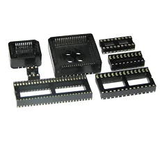 Soporte de Ic Plcc 28 Pines Smd