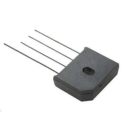 Puente Rectificador de 100v 1a
