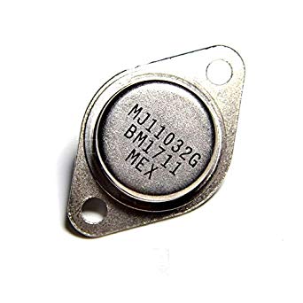 Transistor N-Darl 120v 50a 300w Mj11032