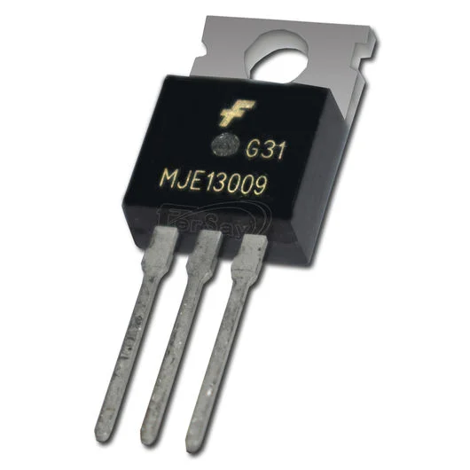 Transistor para Electronica Mje13009 = St13009l