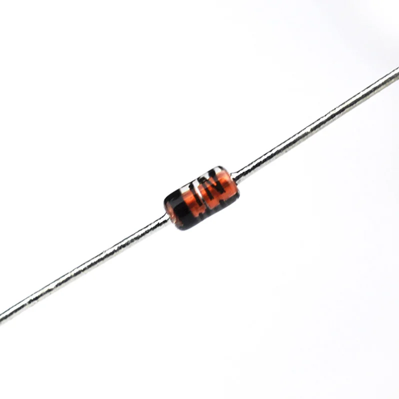Diodo de Peque&ntilde;a Se&ntilde;al 150ma - 100v