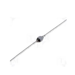 Diodo Damper Rapido 1500v 3a