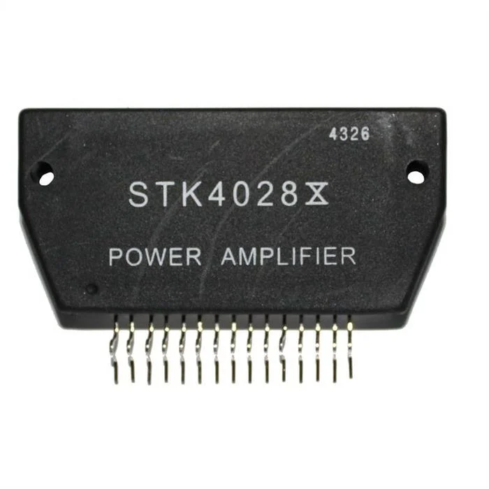 Circuito Integrado Stk4028x