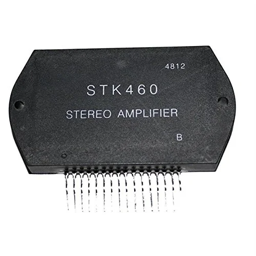 C. Integ. Stk460