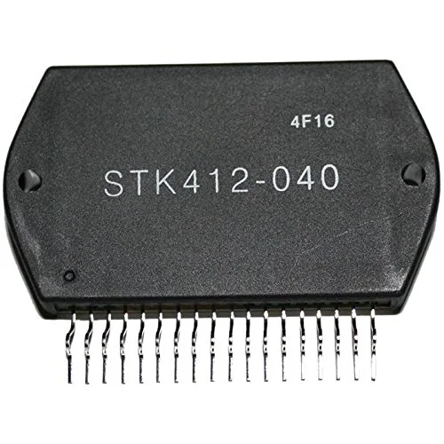 Circuito Integrado Stk412-040