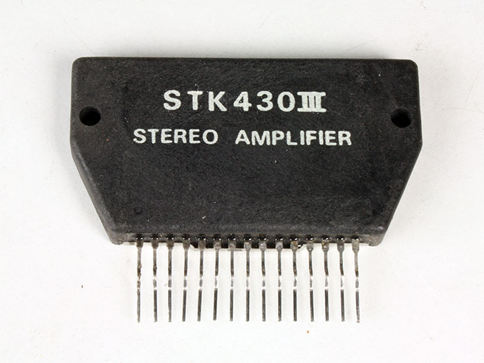 Circuito Integrado Stk430iii