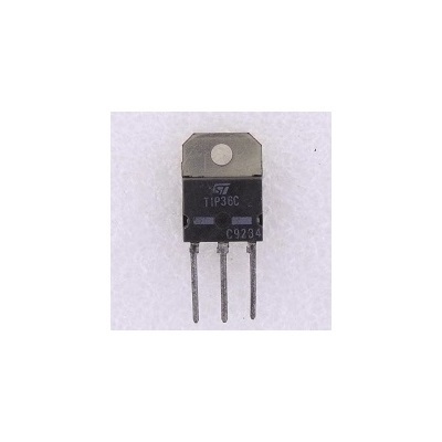 Tip 36c Trans Pnp 115v/25a