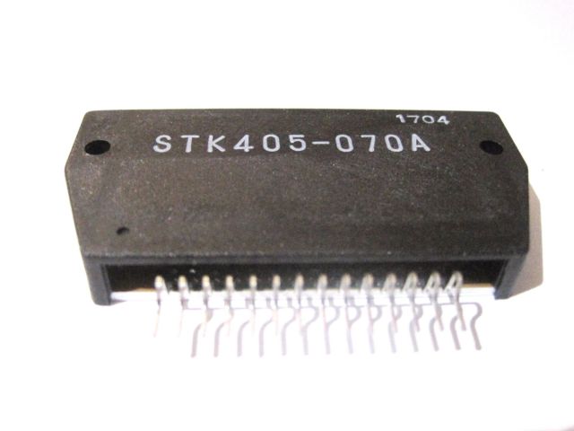 Circuito Integrado Stk405-070a