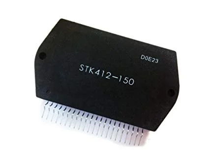 Circuito Integrado Stk412-150