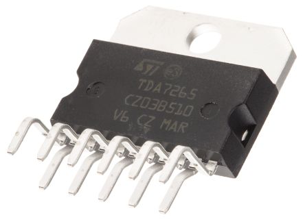 Tda7265 C.Int +-25v/4,5a/2x25w(+-20v/8