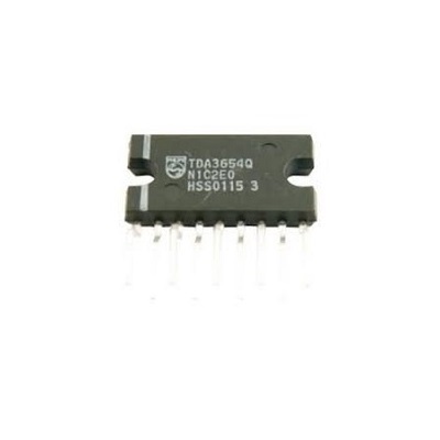 Circuito Integrado de Philips Tda3654q
