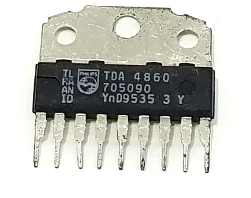 Circuito Integrado Tda4860