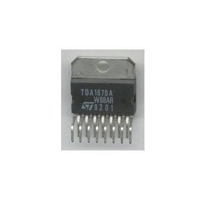 Circuito Integrado Tda1670a
