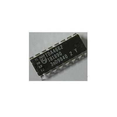 Circuito Integrado Tda4662