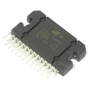 Circuito Integrado Tda7490