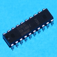 Circuito Integrado Tda2460-2