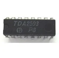 Circuito Integrado Tda2593