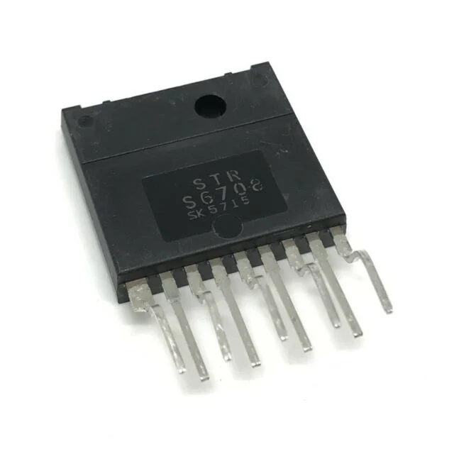 Circuito Integrado Strs6708
