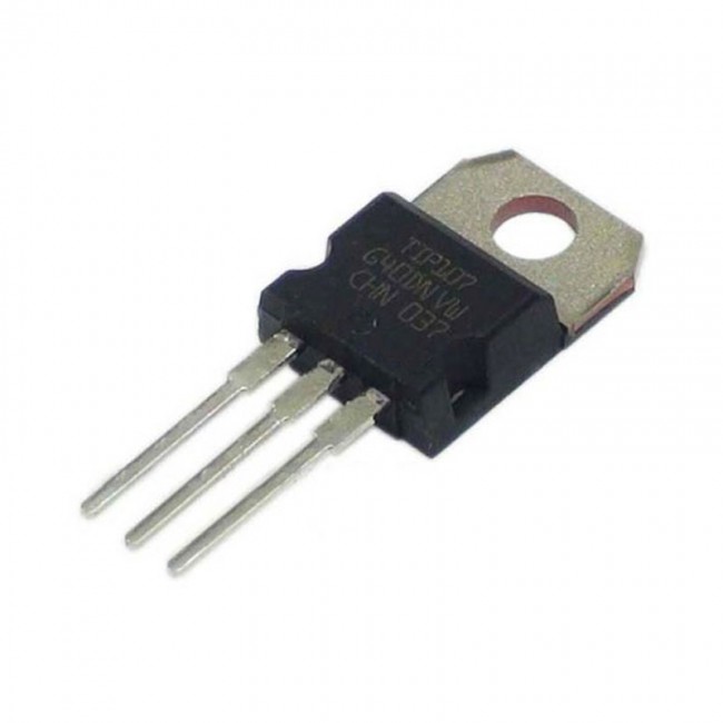 Transistor P-Darl 100v 15a 80w Tip107
