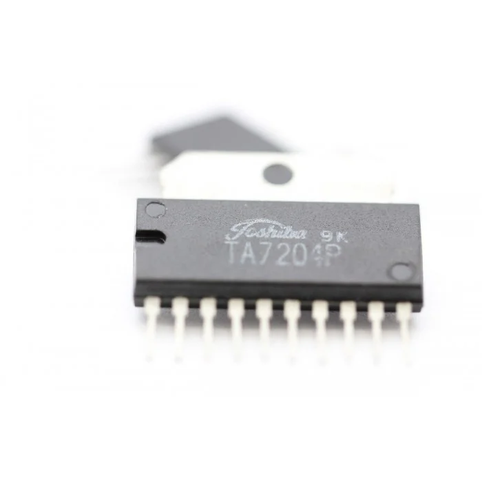 Circuito Integrado Ta7204