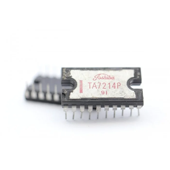 Circuito Integrado Ta7214