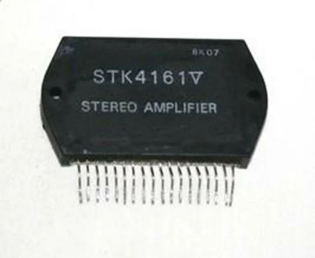 Circuito Integrado Stk4161v