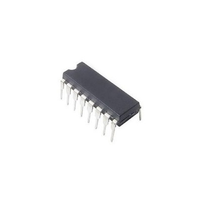 Ic Cmos-Logic Synchroonos Octal Co Hcf4022