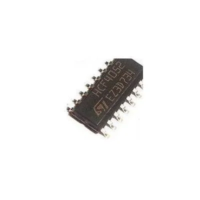 Ic Cmos-Logic Dual Dual Multi Hcf4052