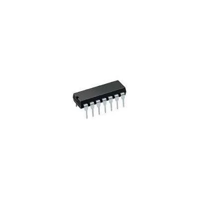Cmos Hcf4054 Circuito Integrado