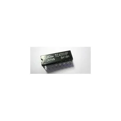 Circuito Integrado Cmos Hcf4055