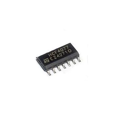 Cmos Hcf4077 Circuito Integrado