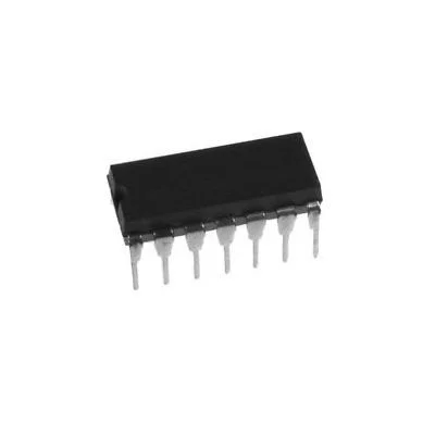 Ic Cmos-Logic Dual Y/Nor Combinan Hcf4085