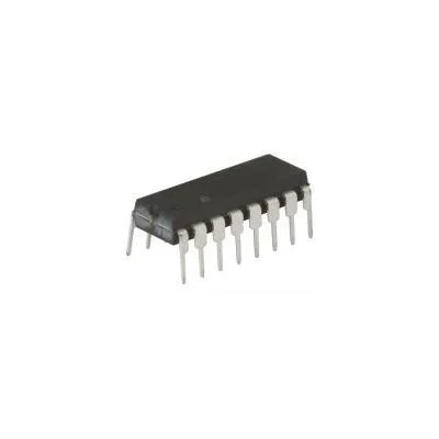 Ic Cmos-Logic Quad 2-Input Nand Hcf4093