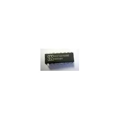 Cmos Hcf40162 Circuito Integrado
