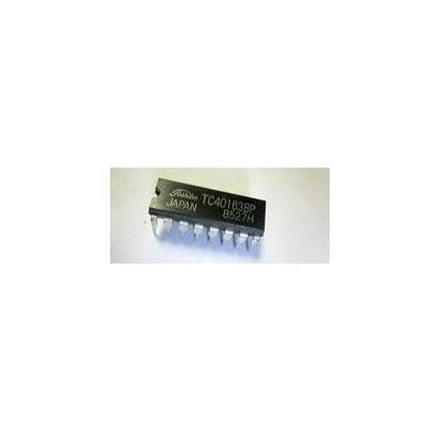 Cmos Hcf40163 Circuito Integrado