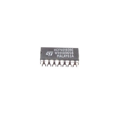 Cmos Hcf40193 Circuito Integrado