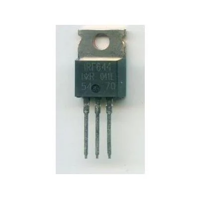 Transistor N-Fet 250v 14a 125w <e28 Irf644
