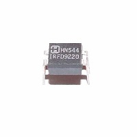 P-Fet Transistor 200v 0.6a 1w 1r5 Irfd9220