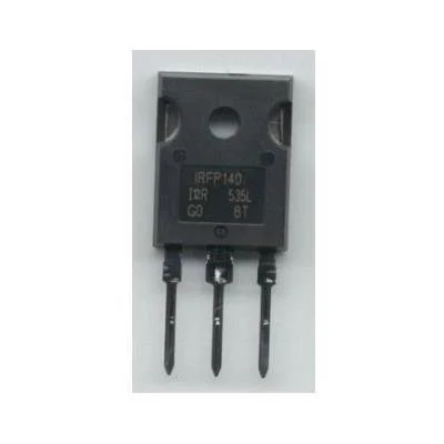 Transistor N-Fet 100v 31a 180w 0e77 Irfp140