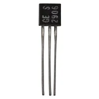 Transistor 2n2906